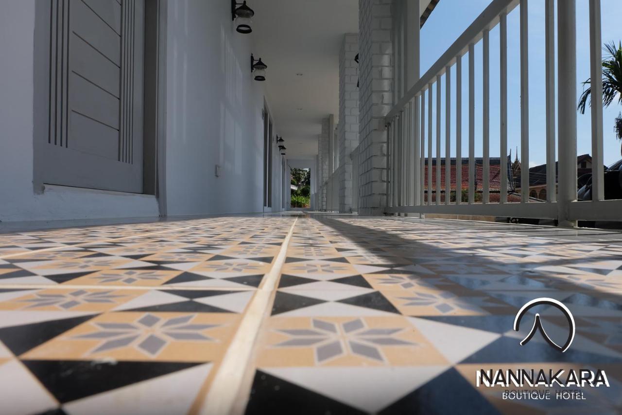 Nan Nakara Boutique Ξενοδοχείο Εξωτερικό φωτογραφία