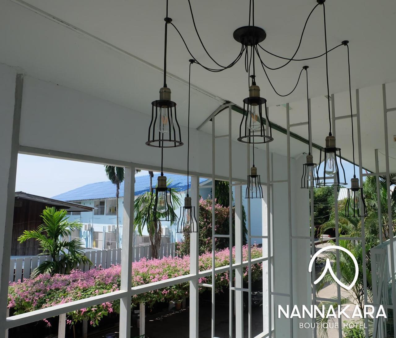 Nan Nakara Boutique Ξενοδοχείο Εξωτερικό φωτογραφία