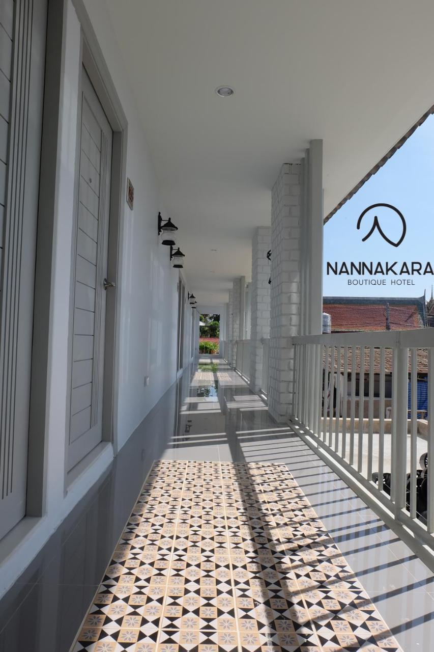 Nan Nakara Boutique Ξενοδοχείο Εξωτερικό φωτογραφία