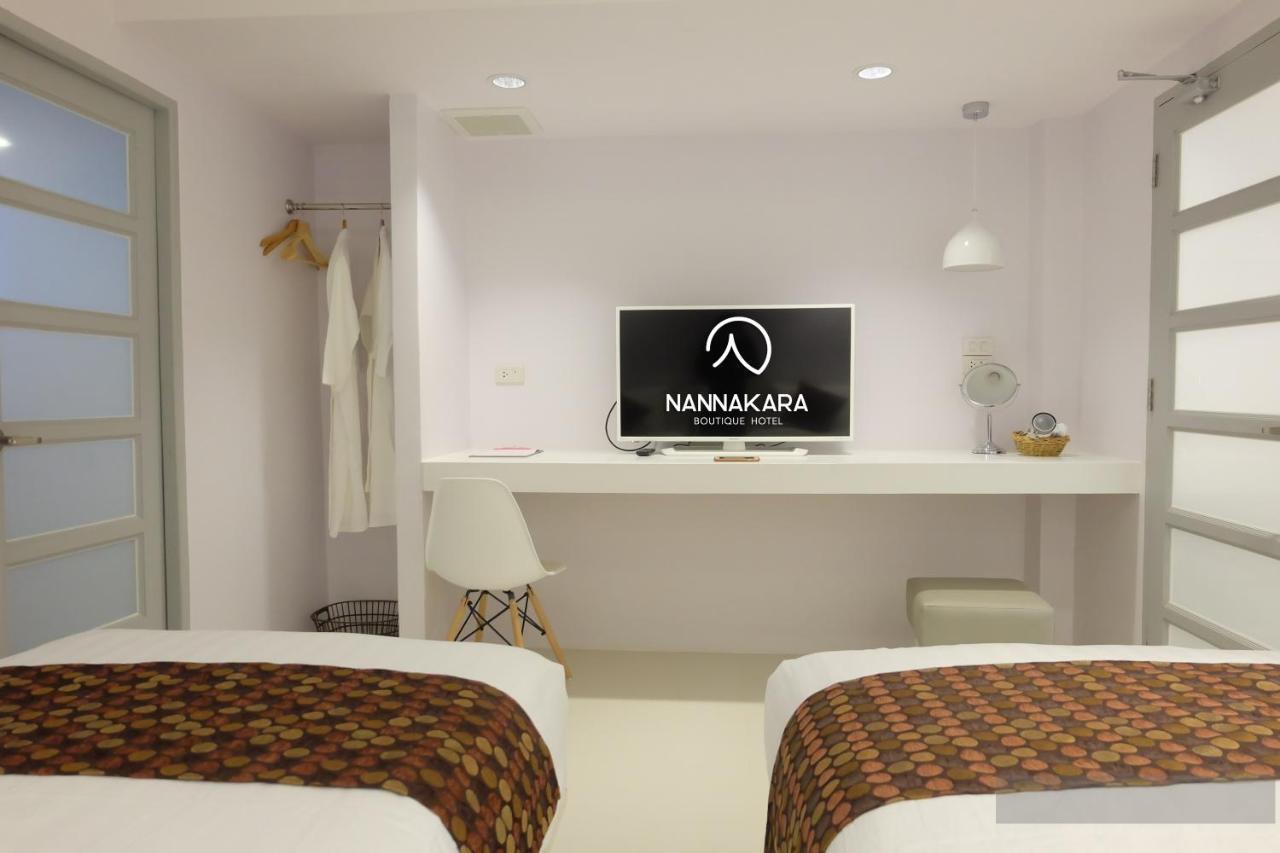 Nan Nakara Boutique Ξενοδοχείο Εξωτερικό φωτογραφία