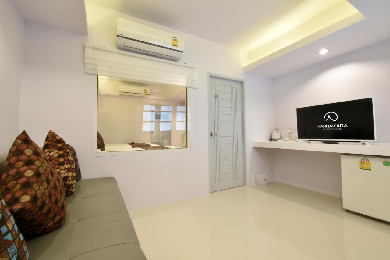 Nan Nakara Boutique Ξενοδοχείο Εξωτερικό φωτογραφία