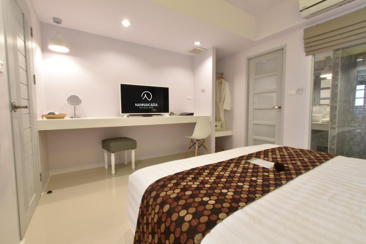 Nan Nakara Boutique Ξενοδοχείο Εξωτερικό φωτογραφία