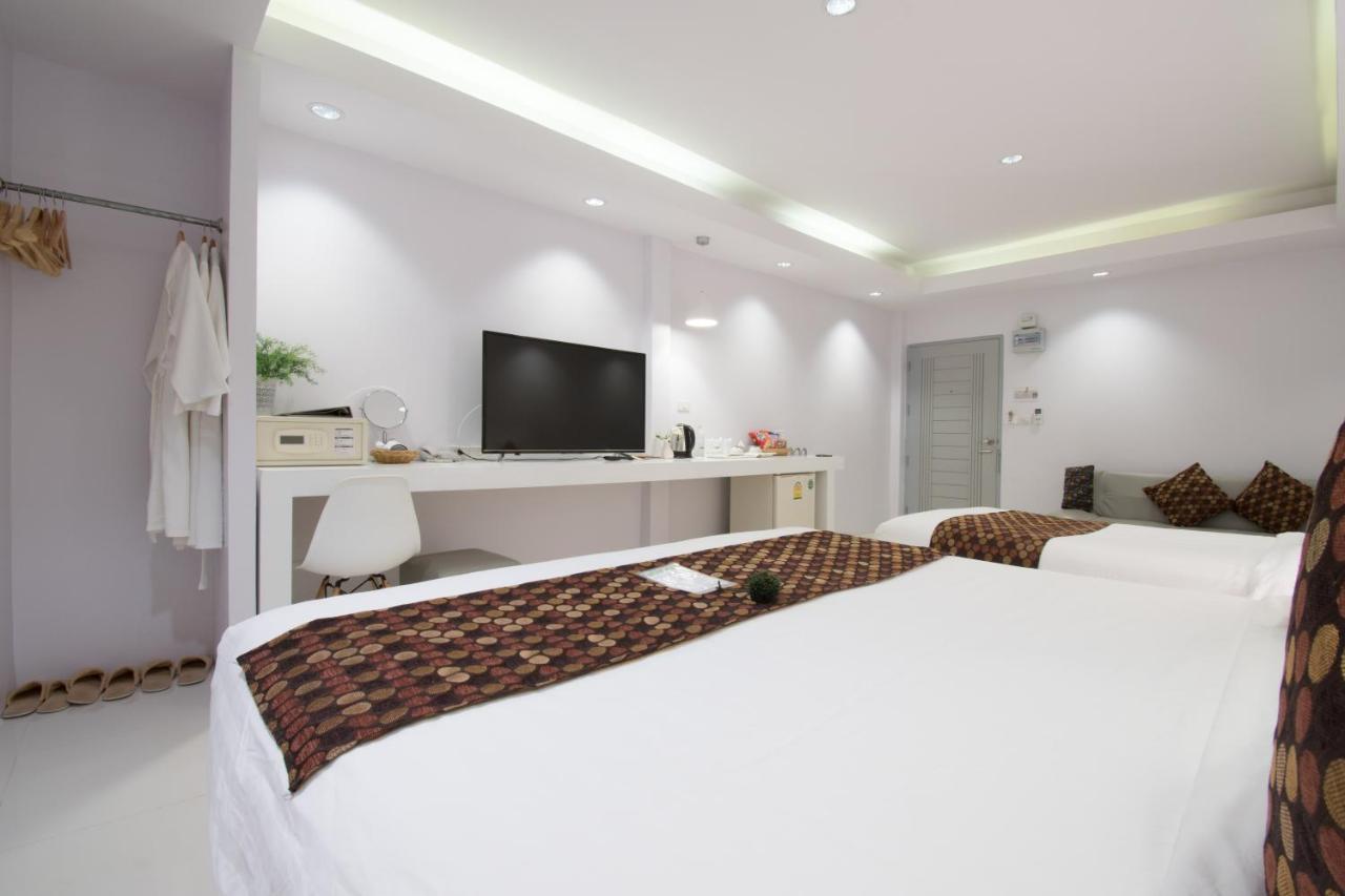 Nan Nakara Boutique Ξενοδοχείο Εξωτερικό φωτογραφία