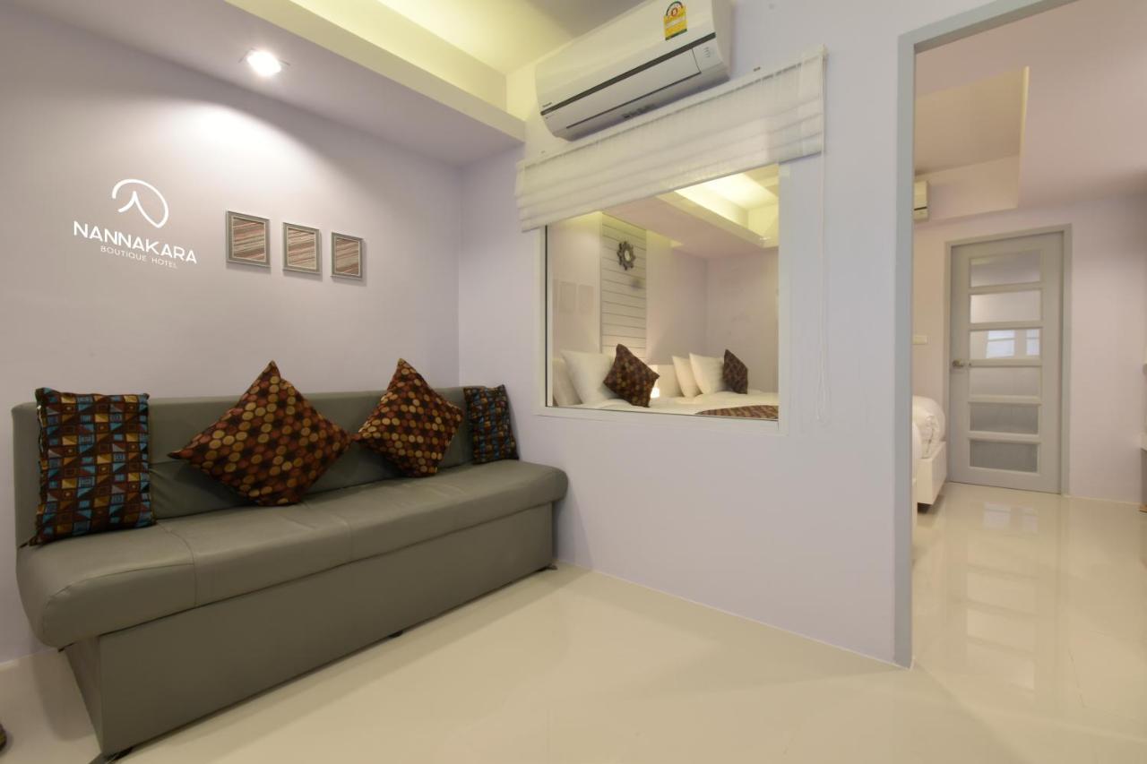 Nan Nakara Boutique Ξενοδοχείο Εξωτερικό φωτογραφία