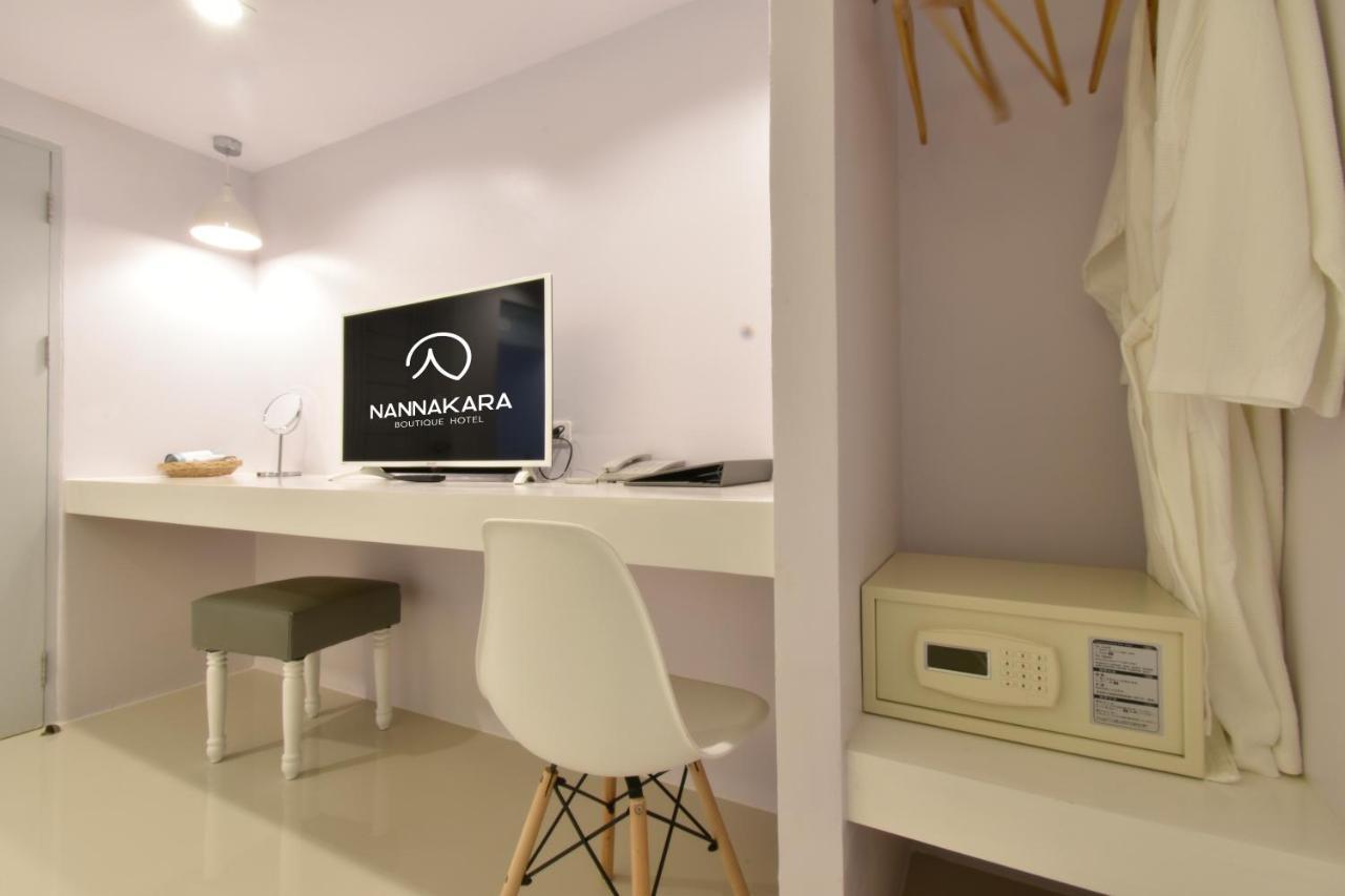 Nan Nakara Boutique Ξενοδοχείο Εξωτερικό φωτογραφία