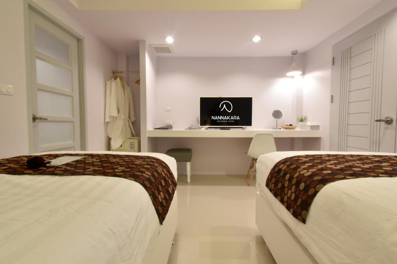 Nan Nakara Boutique Ξενοδοχείο Εξωτερικό φωτογραφία